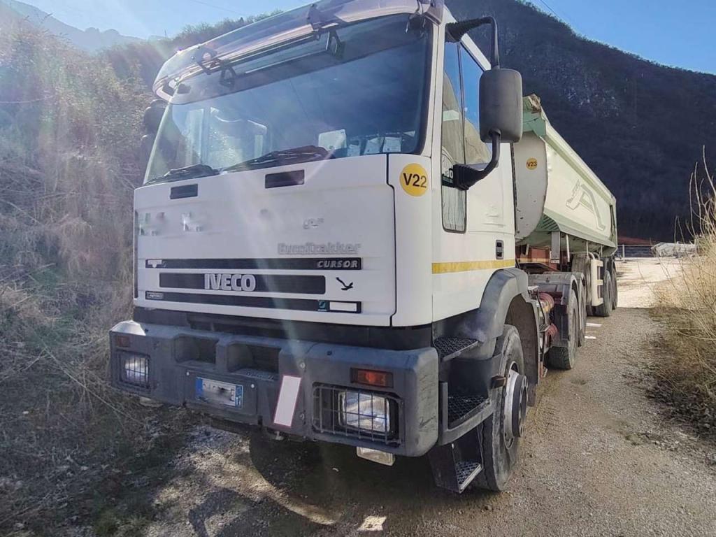 Iveco CURSOR480 Foto 1