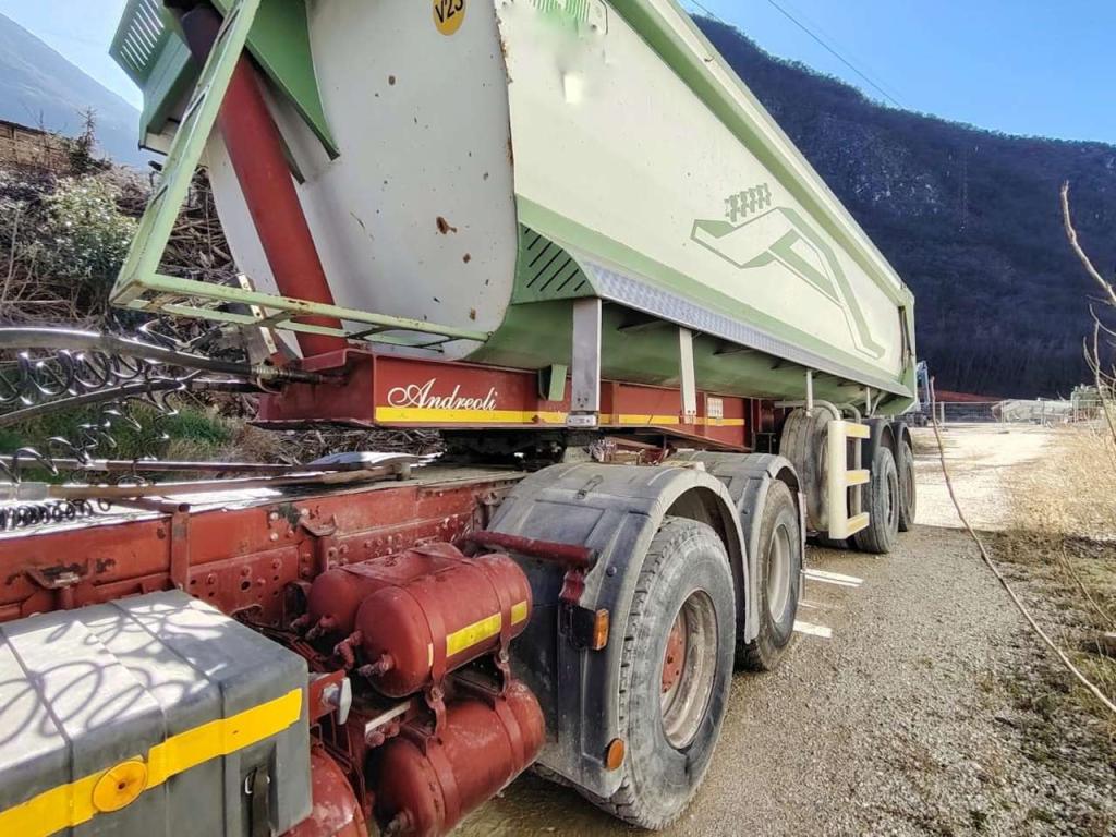 Iveco CURSOR480 Foto 4