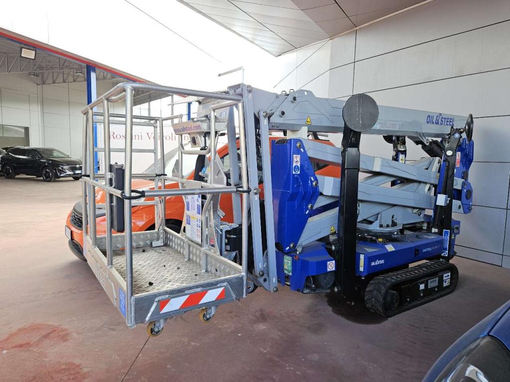 Oil&Steel Octoplus 17 Foto 6