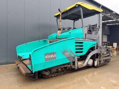 Vogele SUPER 1800-2 vendida por Smitma B.V.