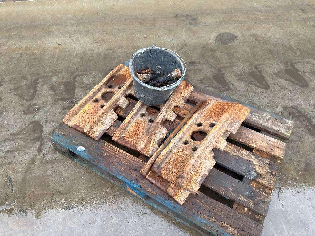 Carro completo para Caterpillar 349E / 352F - 600mm Foto 17
