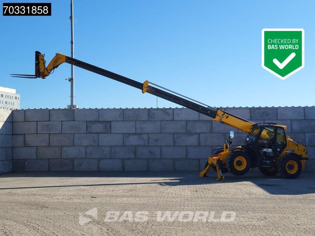 JCB 540-140 Sway - A/C Foto 1