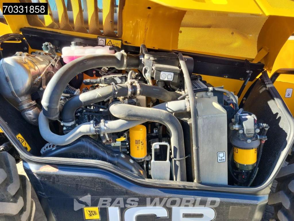 JCB 540-140 Sway - A/C Foto 15