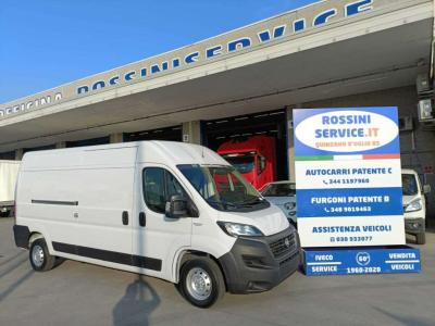 Fiat Ducato vendida por Rossini Truck & Van Srl