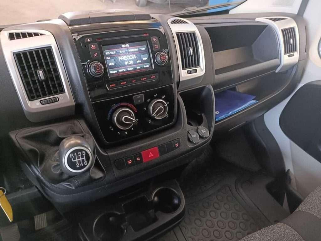Fiat Ducato Foto 11