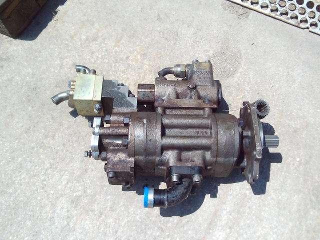 Bomba hidráulica para Fiat Hitachi W170 Foto 1