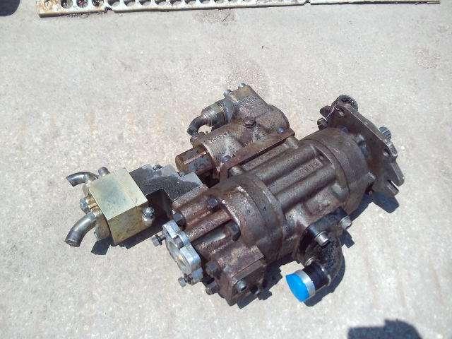 Bomba hidráulica para Fiat Hitachi W170 Foto 2