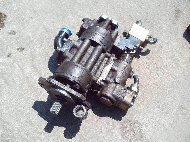 Bomba hidráulica para Fiat Hitachi W170 Foto 3