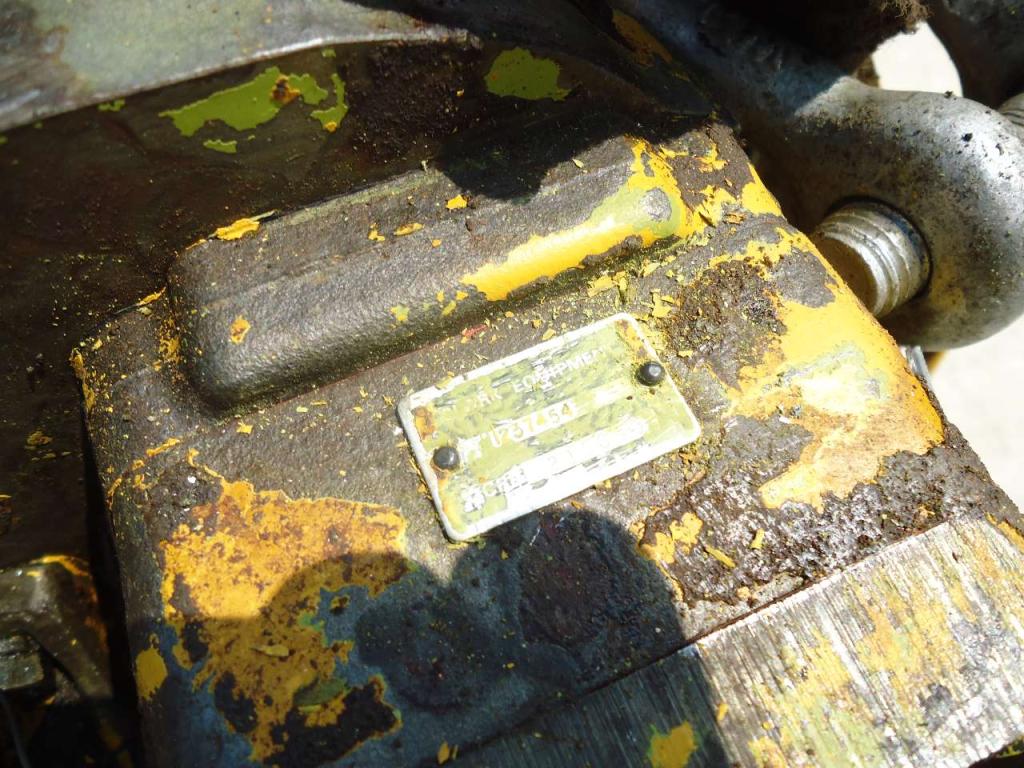 Bomba hidráulica de transmisión para Venieri 12.23 Foto 2