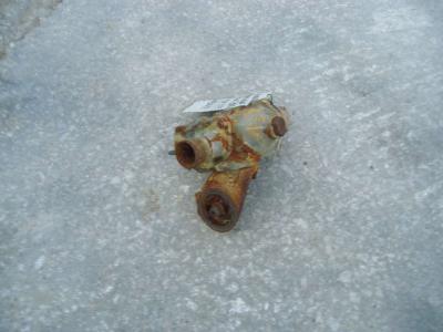 Carcasa del termostato para Fiat Allis FD20 - FL20, MOTORE FIAT 8215.22 (CODICE 4736292) vendida por OLM 90 Srl