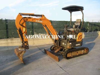 Case CX17C vendida por Agomacchine Srl