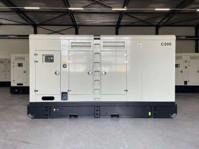 Cummins 6ZTAA13-G4 - 500 kVA Generator - DPX-19845 vendida por DPX Power Europe B.V.
