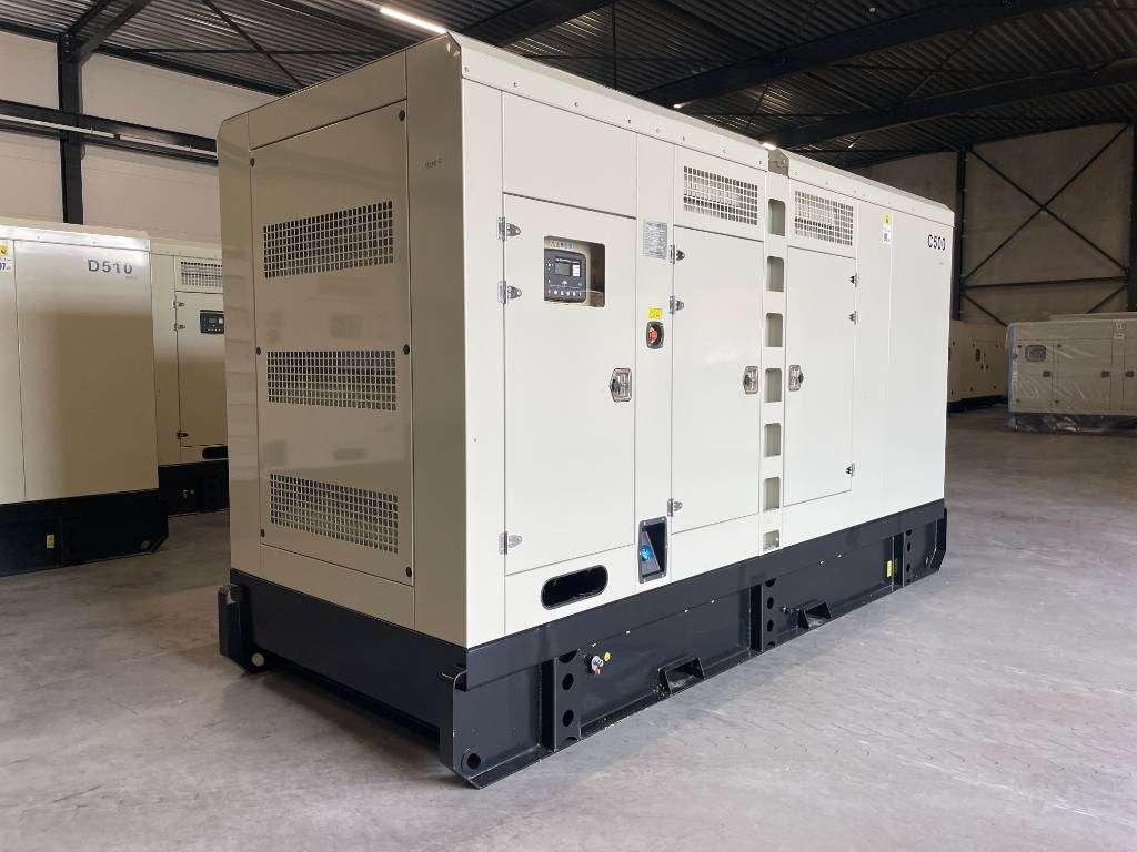 Cummins 6ZTAA13-G4 - 500 kVA Generator - DPX-19845 Foto 2