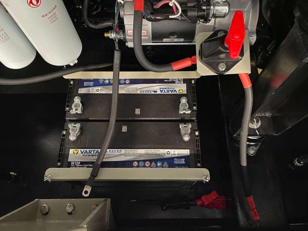 Cummins 6ZTAA13-G4 - 500 kVA Generator - DPX-19845 Foto 22
