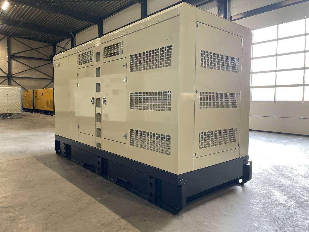 Cummins 6ZTAA13-G4 - 500 kVA Generator - DPX-19845 Foto 3