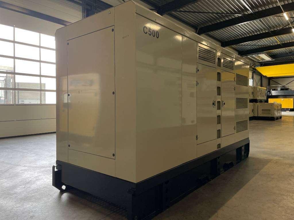 Cummins 6ZTAA13-G4 - 500 kVA Generator - DPX-19845 Foto 4