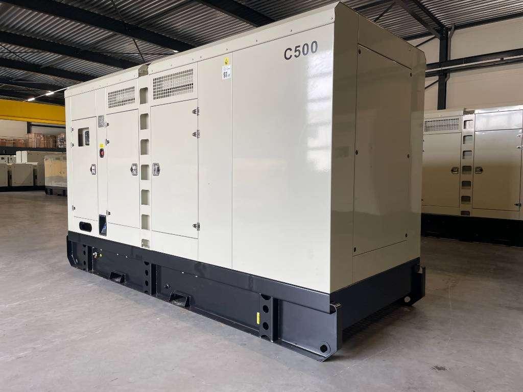 Cummins 6ZTAA13-G4 - 500 kVA Generator - DPX-19845 Foto 5