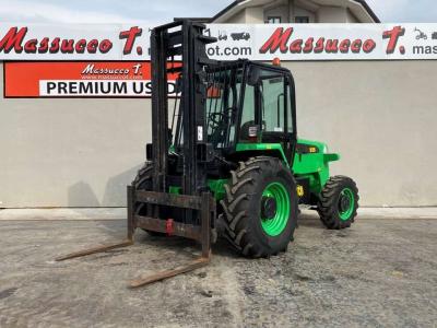 JCB 926 vendida por Massucco T. Srl