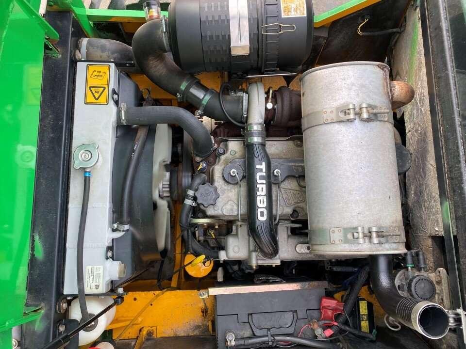 JCB 926 Foto 10