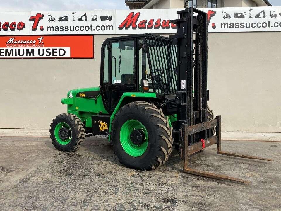 JCB 926 Foto 11