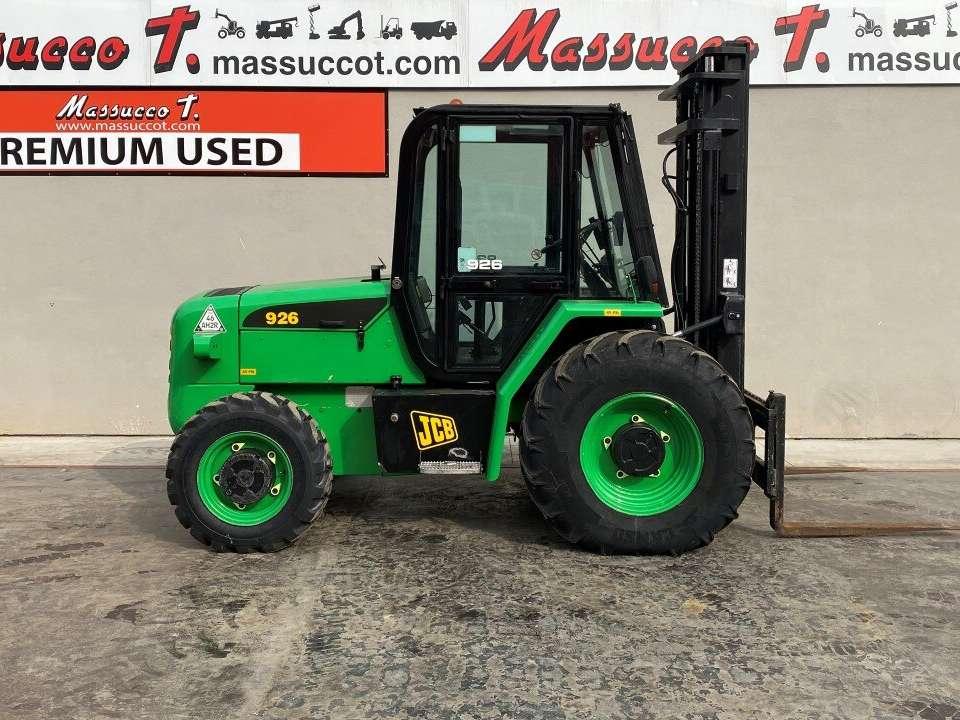 JCB 926 Foto 14