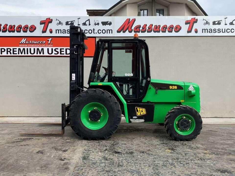 JCB 926 Foto 2