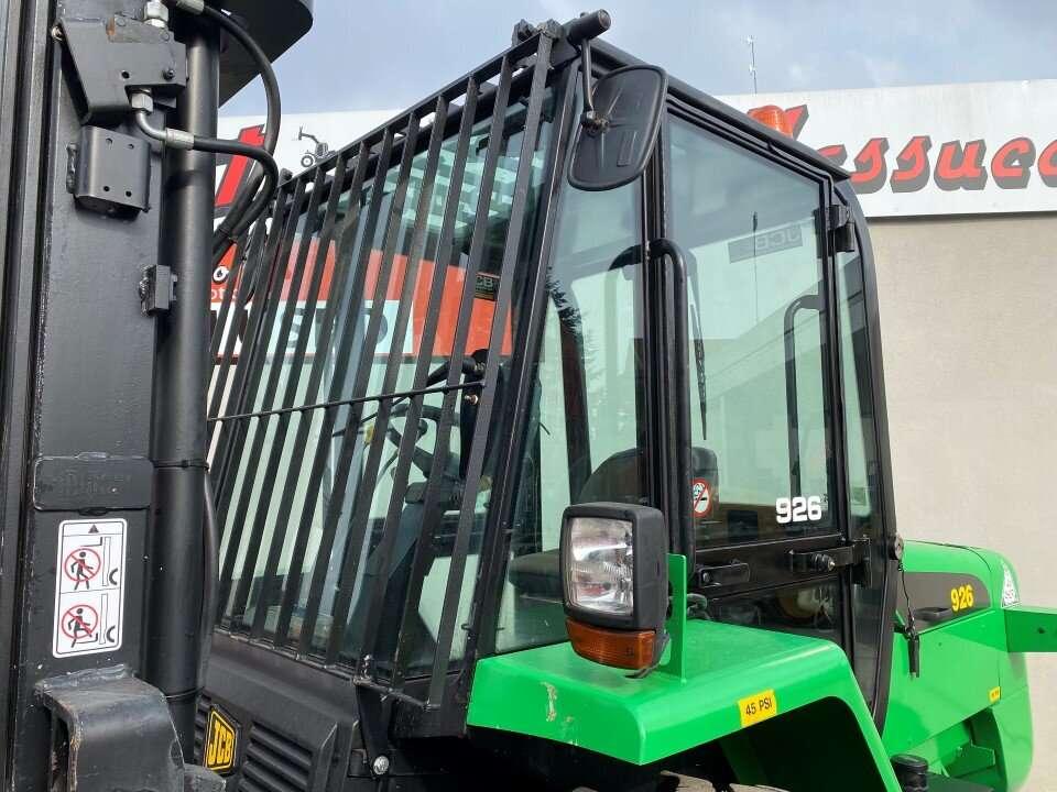 JCB 926 Foto 6