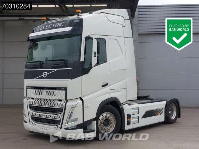 Volvo FH 490 4X2 490 kW - WLTP 300km - 540 kWh (6 batteries) vendida por BAS World B.V.