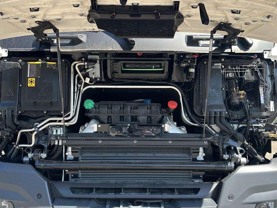 Man TGS 33.520 6X6 Foto 13
