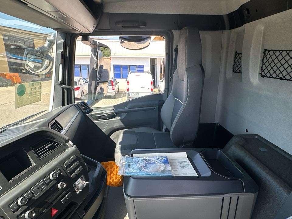 Man TGS 33.520 6X6 Foto 17