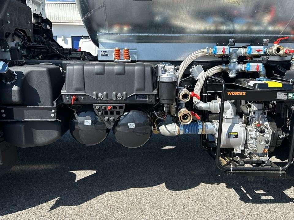 Man TGS 33.520 6X6 Foto 6