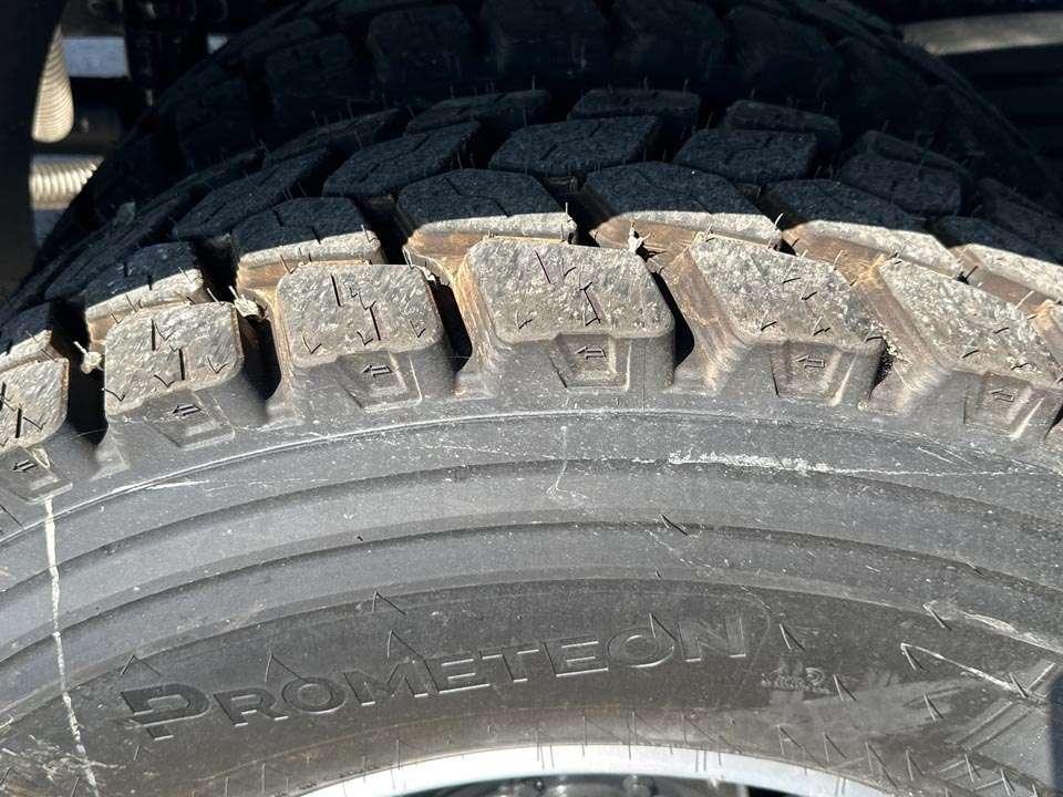 Man TGS 33.520 6X6 Foto 8