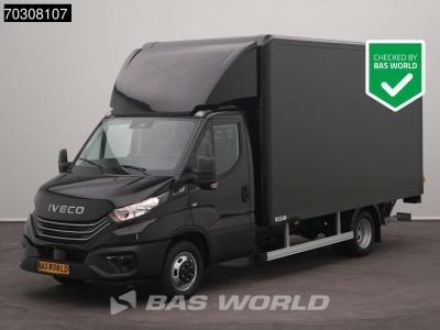 Iveco Daily 35C18 3.0L Automaat Laadklep Dubbellucht Bakwagen ACC Airco Camera CarPlay Euro6 Meubelbak Ko vendida por BAS World B.V.