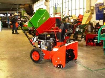garmec MTD 7 HP vendida por Giordano Srl