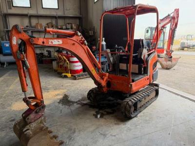 Kubota KX016 vendida por Commerciale Adriatica Srl