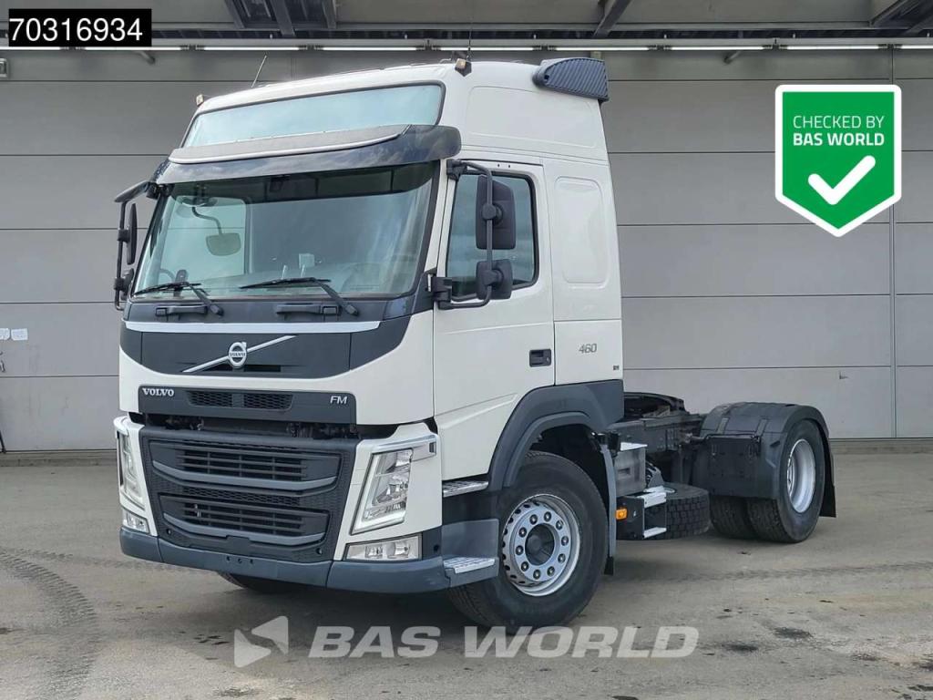 Volvo FM 460 4X2 Retarder ACC Foto 1
