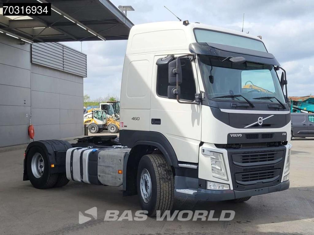 Volvo FM 460 4X2 Retarder ACC Foto 3