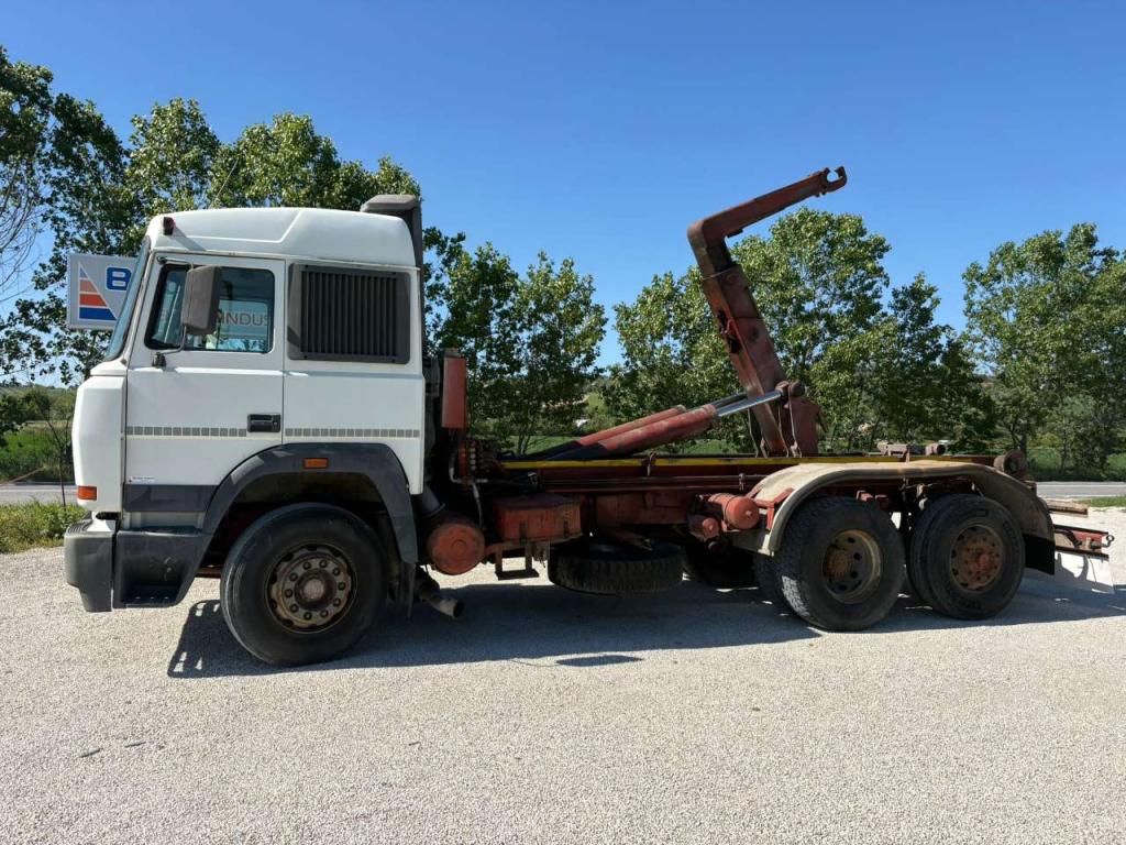 Iveco TURBOSTAR 190.42 scarrabile 3 assi Foto 2