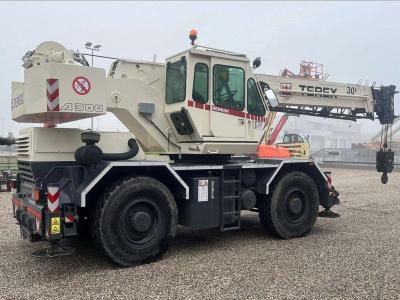 Terex A300 vendida por TECNO-GRU S.p.a.