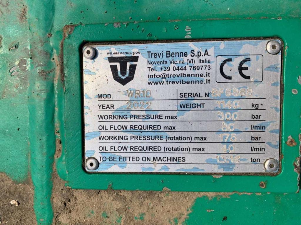 Trevi Benne WR10 Foto 3