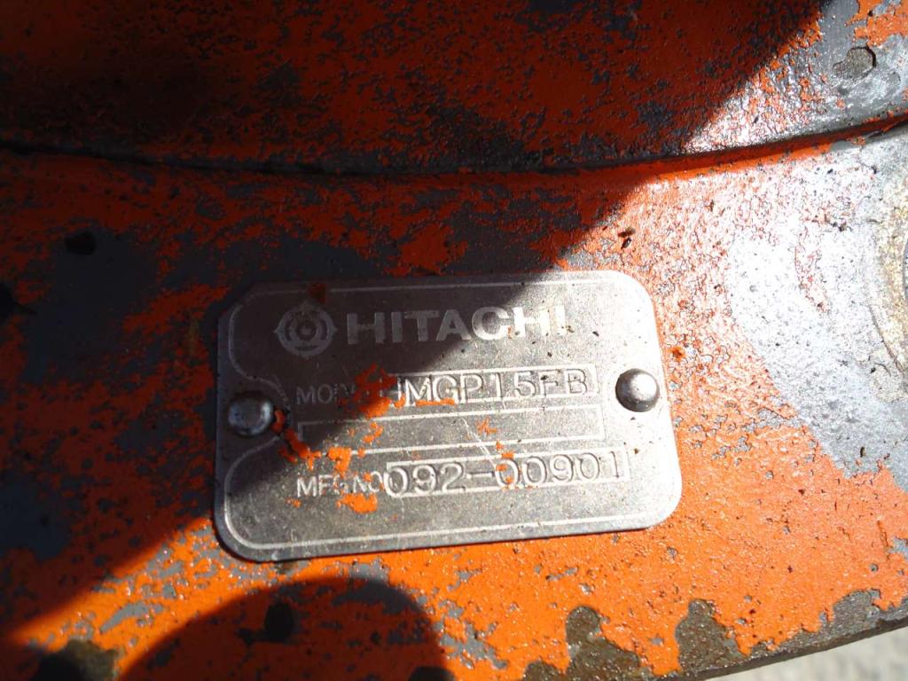 Riduttore di rotazione ralla para Fiat Hitachi FH300 Foto 4