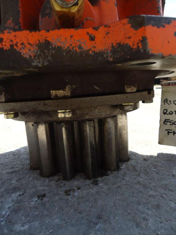 Reductor de giro para Fiat Hitachi FH300 Foto 3