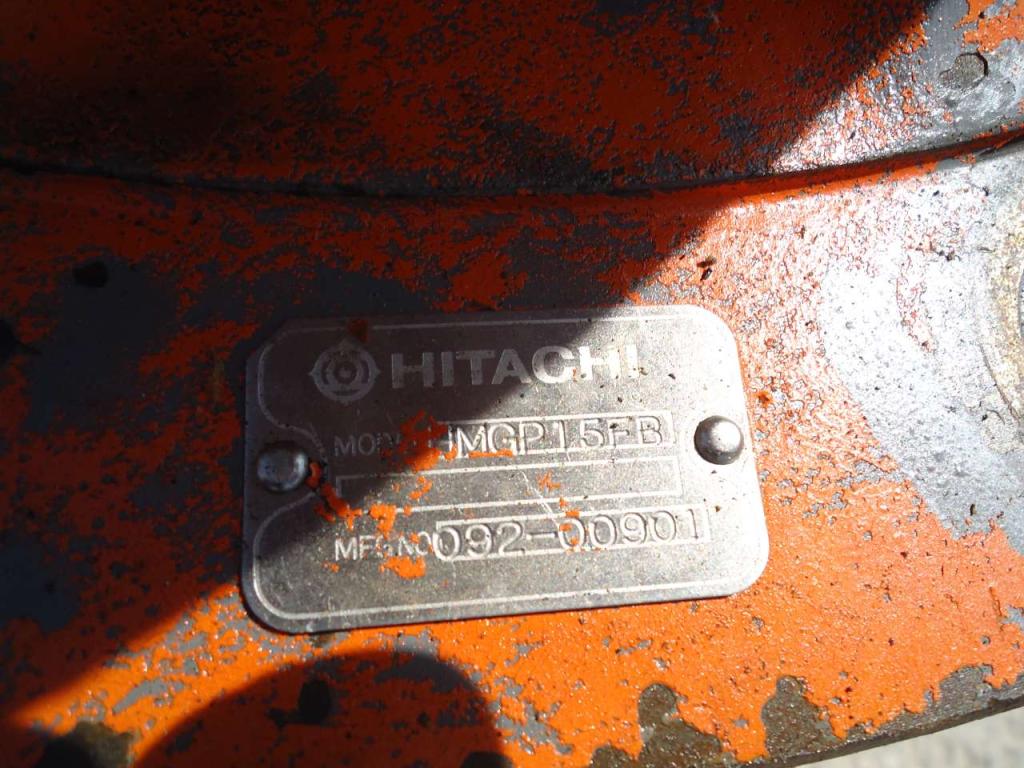 Reductor de giro para Fiat Hitachi FH300 Foto 4