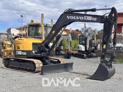Volvo ECR88 PLUS Foto 1