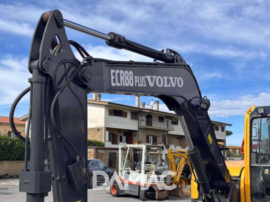 Volvo ECR88 PLUS Foto 15