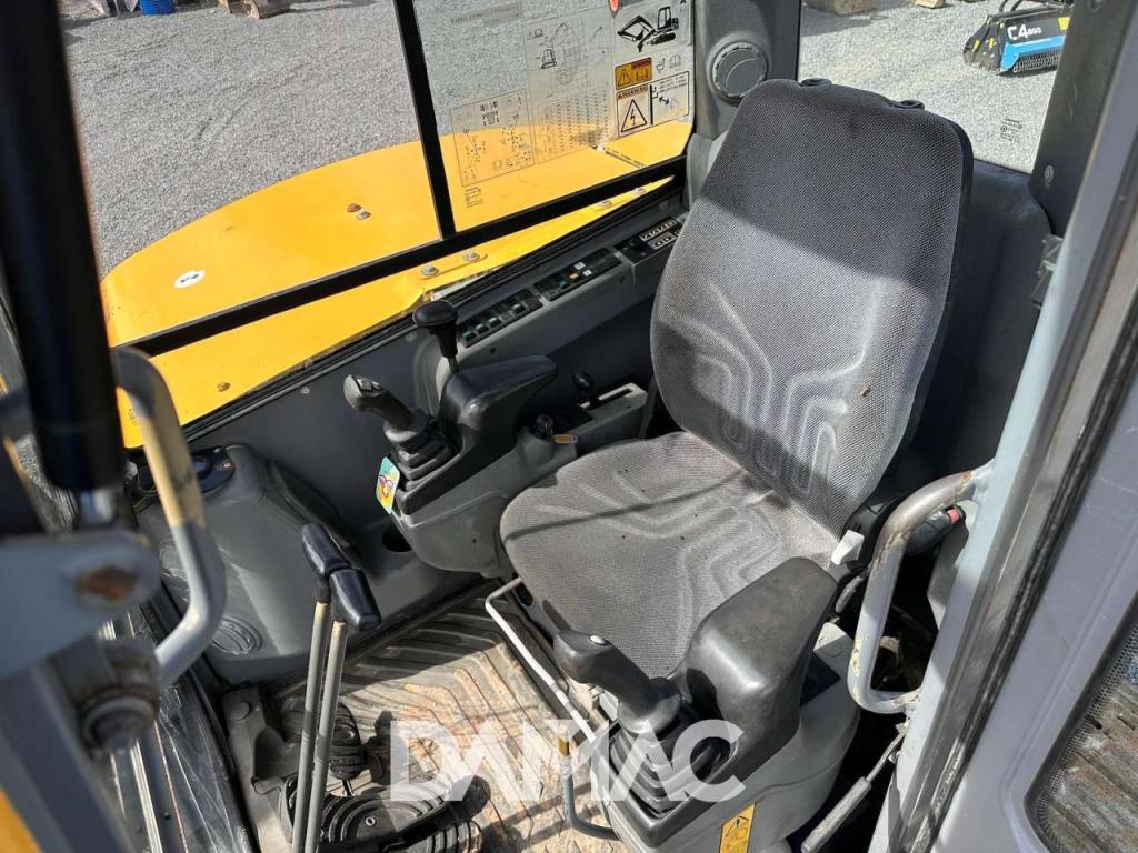 Volvo ECR88 PLUS Foto 9