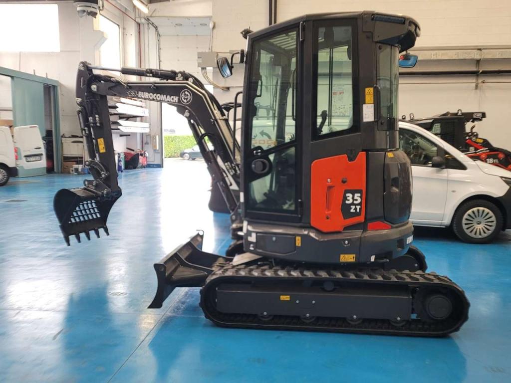 Eurocomach 35ZT Foto 1