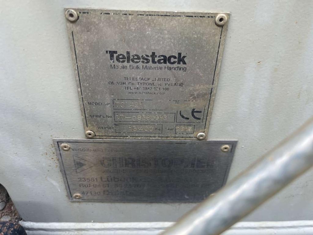 Telestack TC421 Foto 9