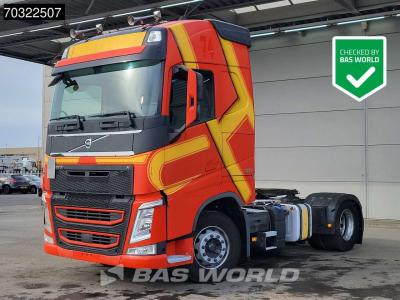 Volvo FH 420 4X2 VEB+ Hydraulic ACC vendida por BAS World B.V.