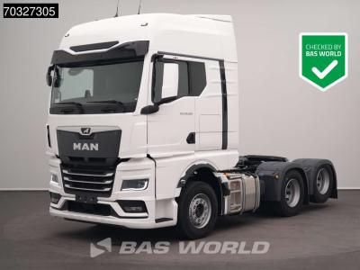 Man TGX 28.520 TGX 6X2 NEW! GX Boogie Parkingcooler Retarder ACC vendida por BAS World B.V.
